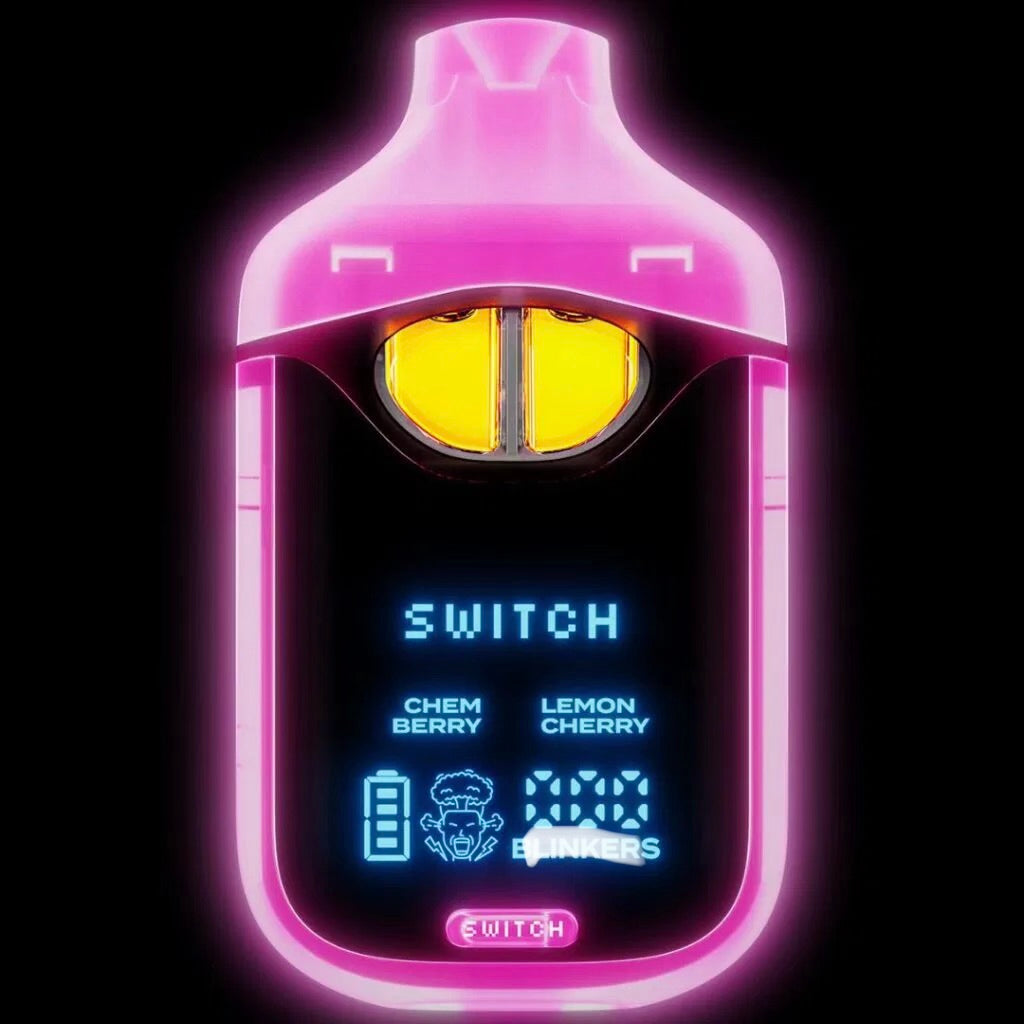 SWITCH BOUTIQ GLOW 2g dual