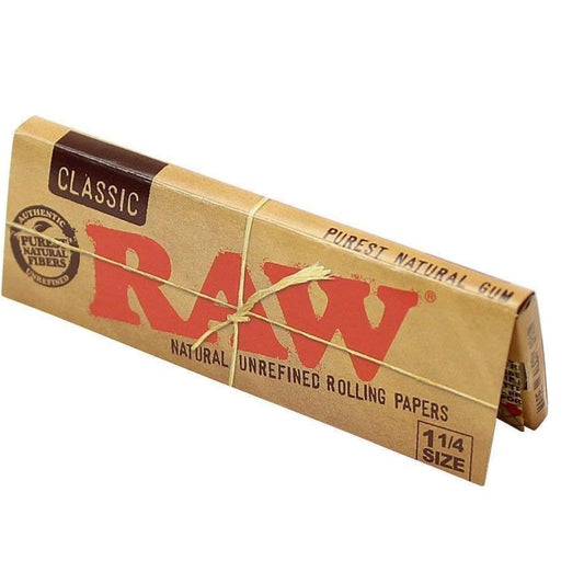 RAW Classic Rolling Papers