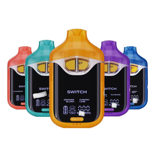 SWITCH BOUTIQ GLOW 2g dual