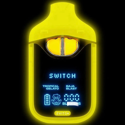 SWITCH BOUTIQ GLOW 2g dual