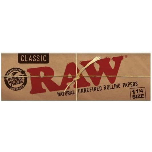 RAW Classic Rolling Papers